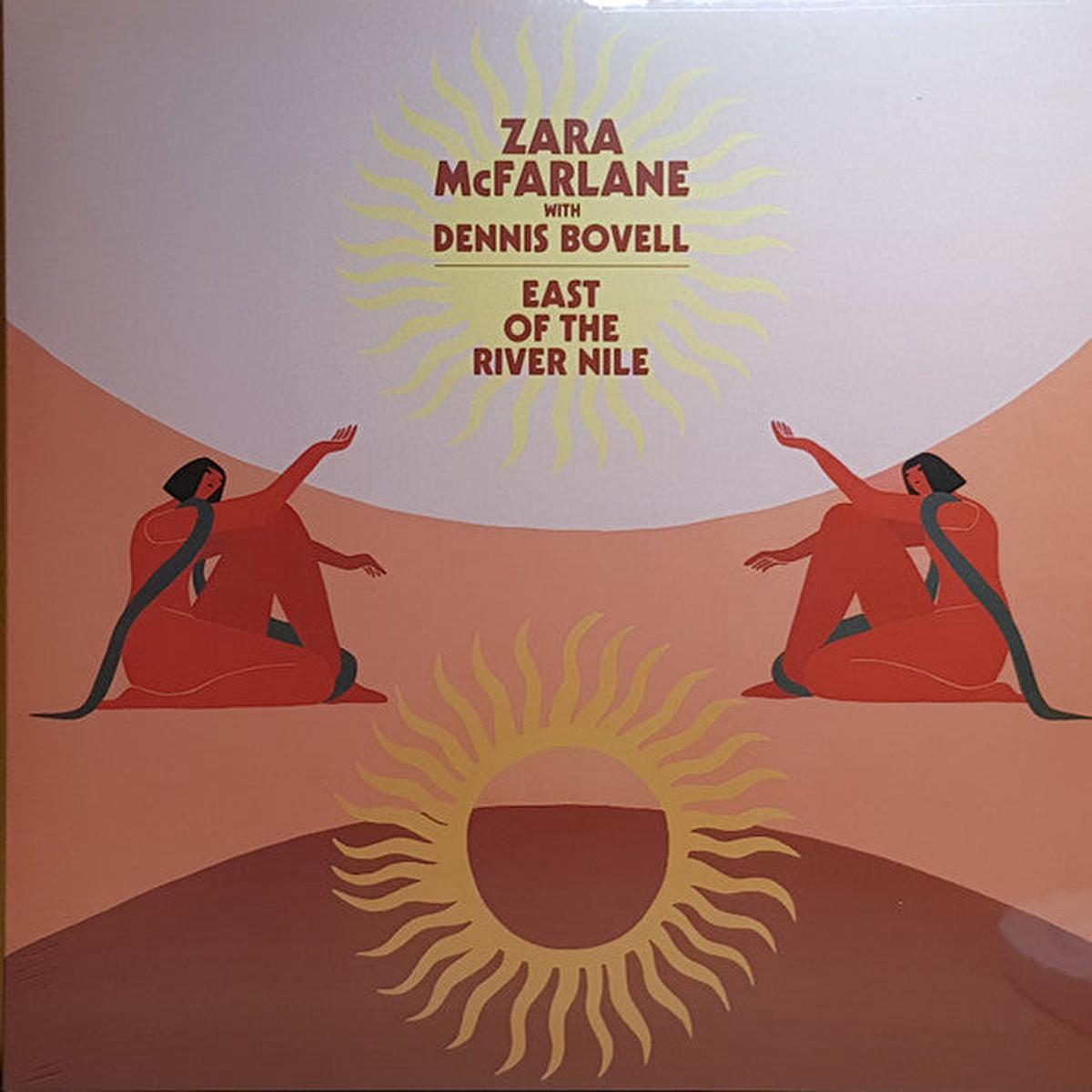 Zara McFarlane With Dennis Bovell - East Of The River Nile () M