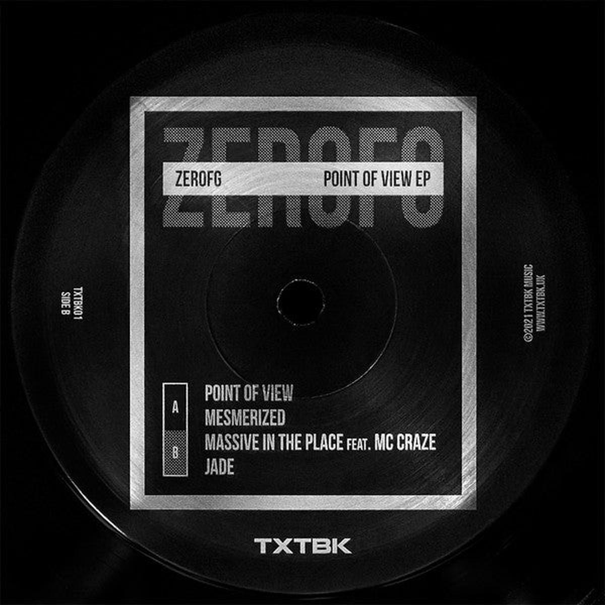 ZeroFG - Point Of View EP (1377) M