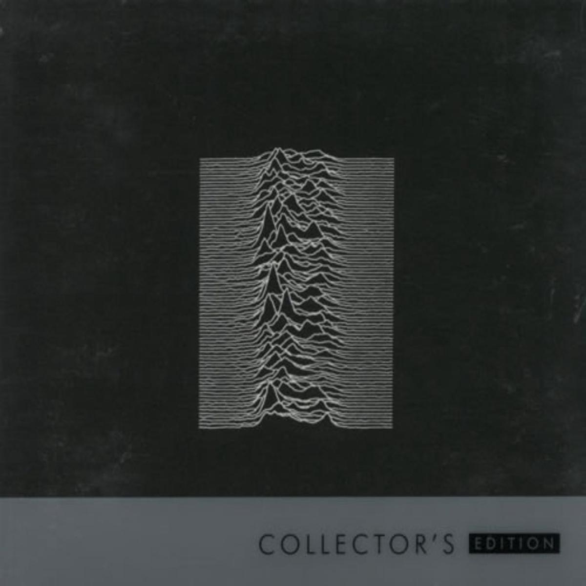 Joy Division Unknown Pleasures - Expanded Edition  2-CD album set