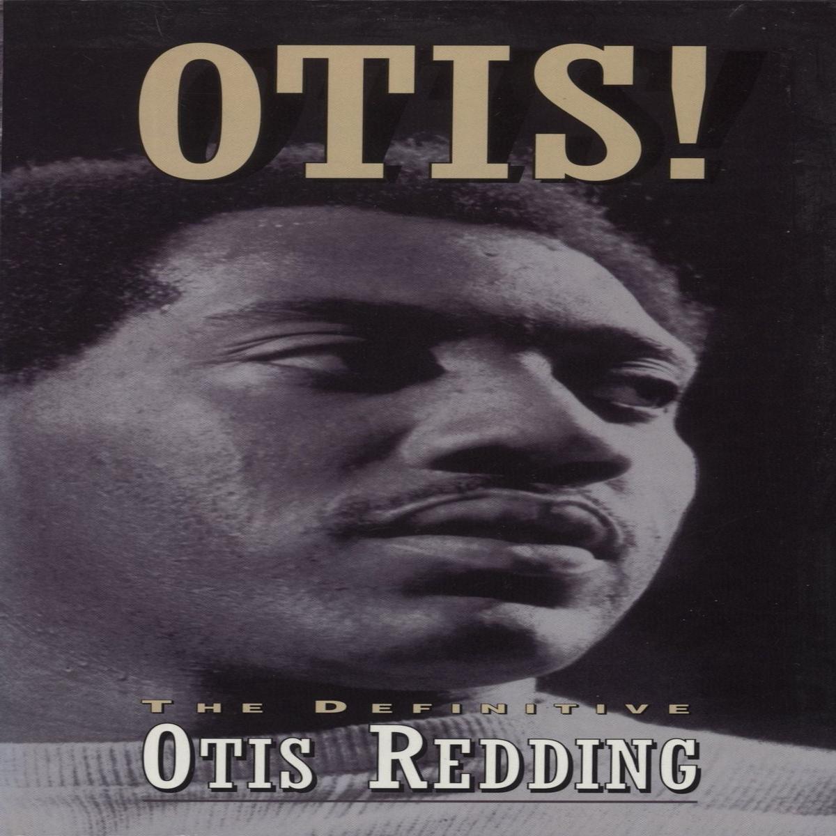 Otis Redding Otis! - The Definitive Otis Redding German Cd album box set
