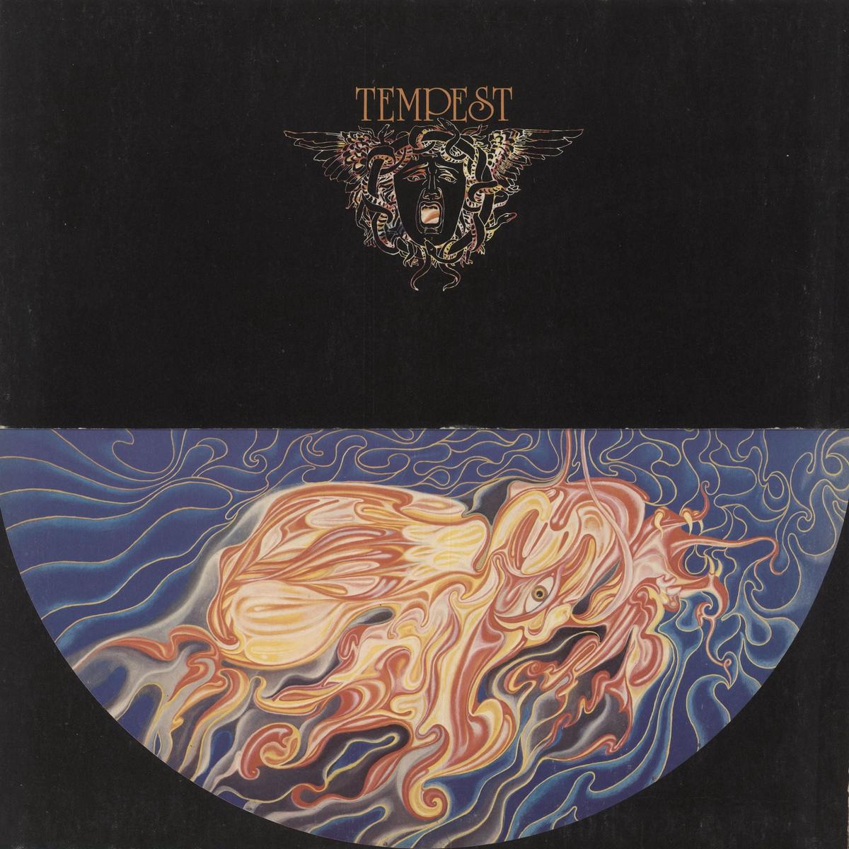 Tempest Tempest - EX  Vinyl LP