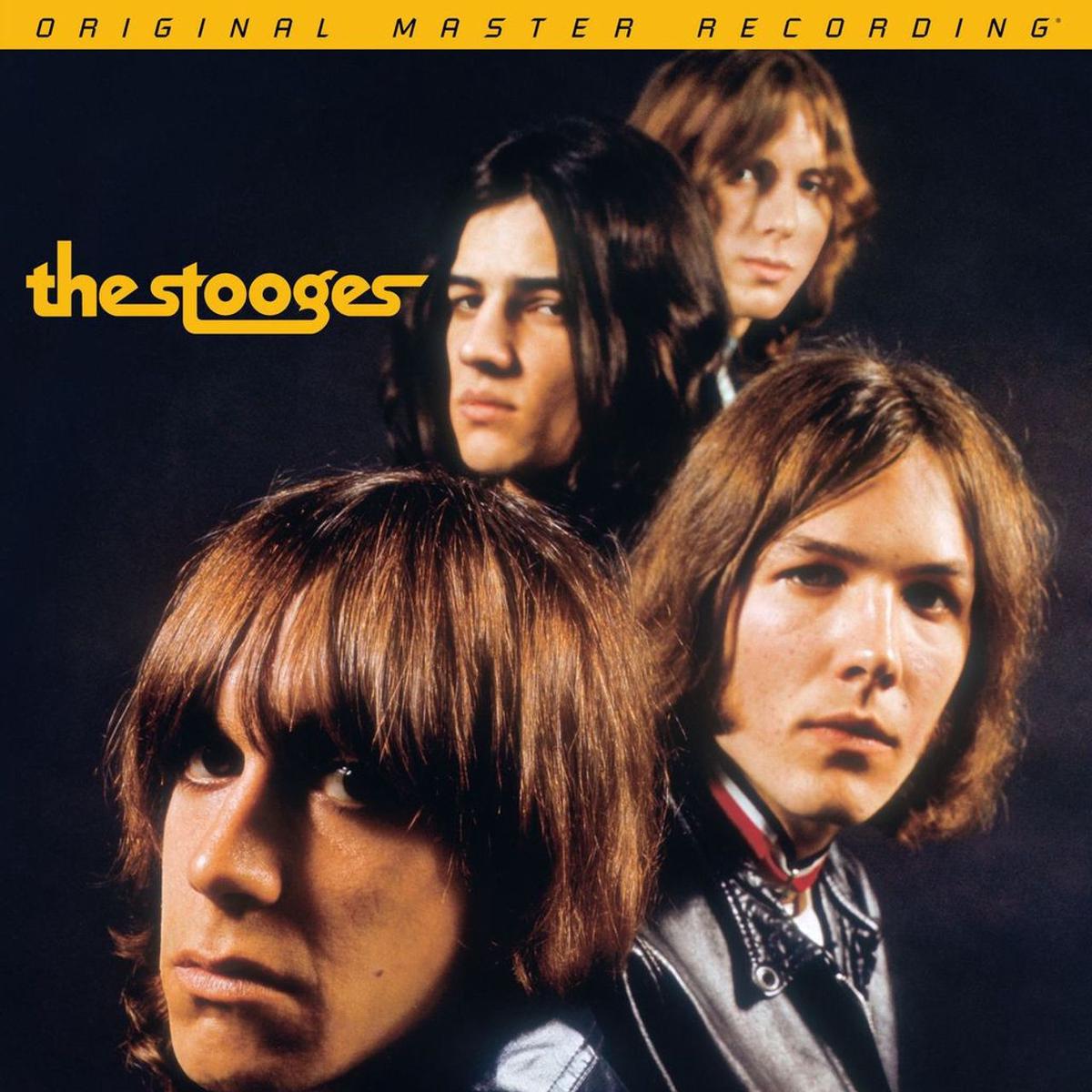 The Stooges The Stooges - Super Audio CD - Sealed US Super audio CD