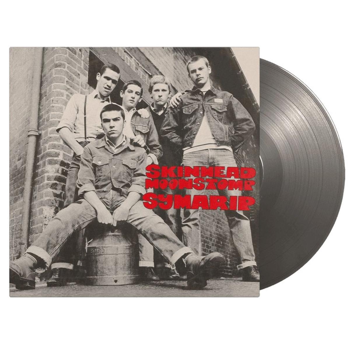 Symarip Skinhead Moonstomp - 180 Gram Silver Vinyl - Numbered Edition  Vinyl LP