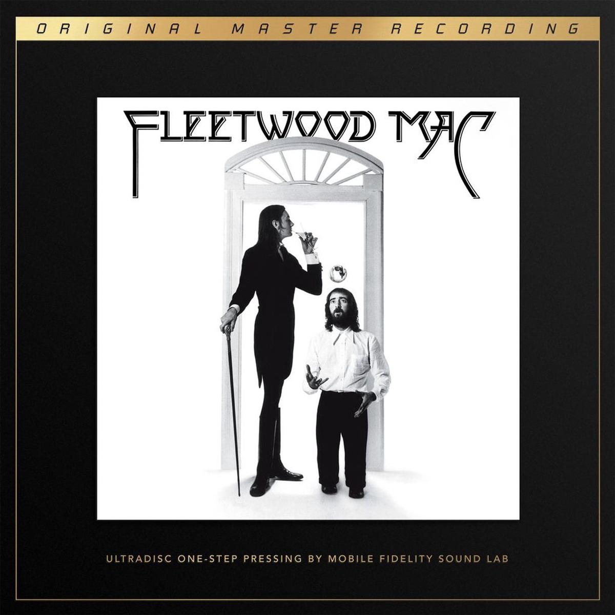Fleetwood Mac Fleetwood Mac - UltraDisc One-Step 180 Gram Vinyl 45RPM - Sealed US 2-LP vinyl set
