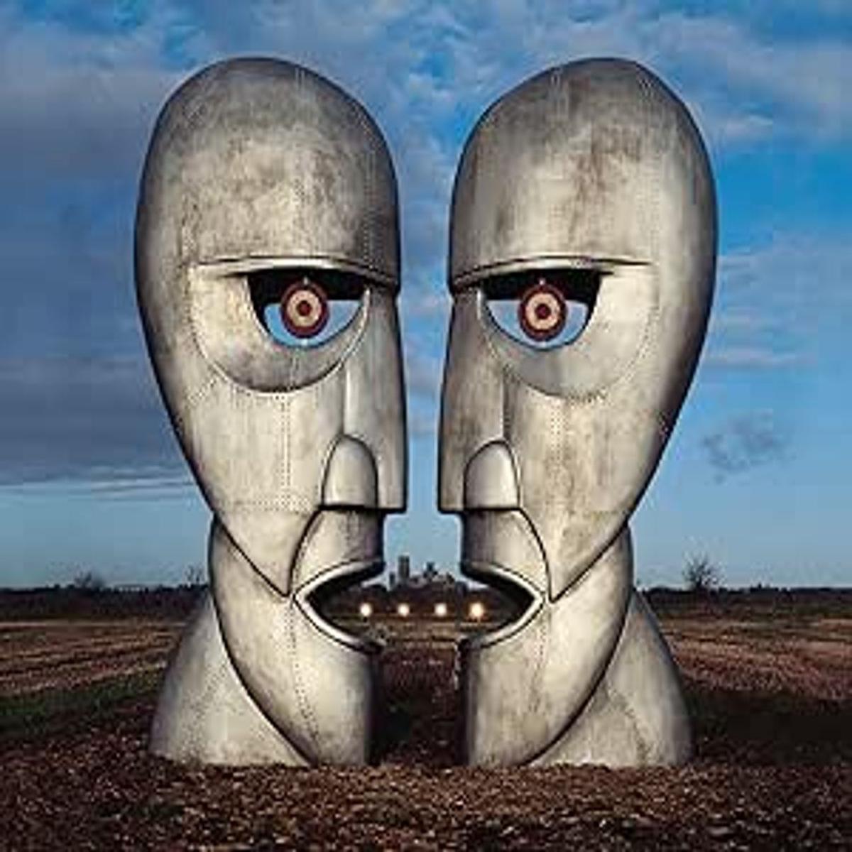 Pink Floyd The Division Bell - Sealed  CD album
