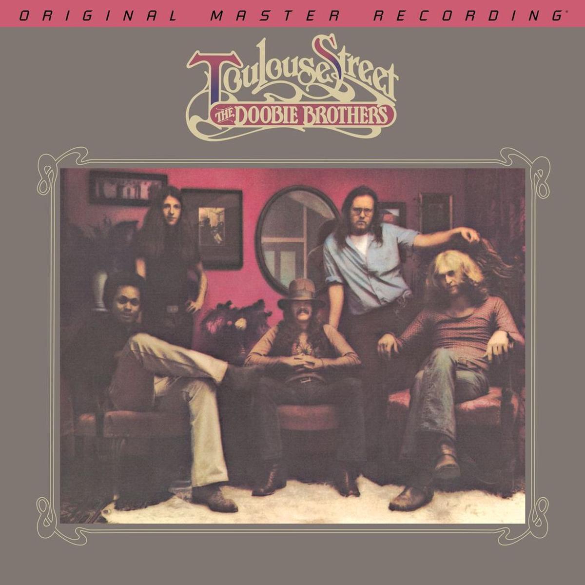 The Doobie Brothers Toulouse Street - Original Master Recording 180 Gram 45RPM - Sealed US 2-LP vinyl set