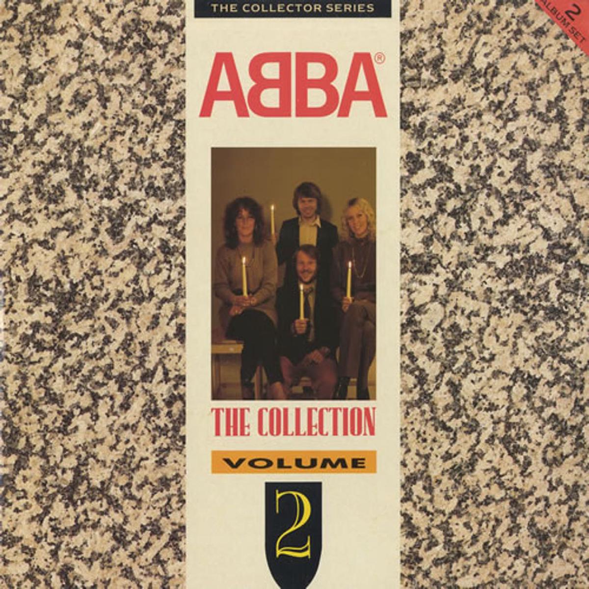 Abba The Collection - Volume 2  2-LP vinyl set