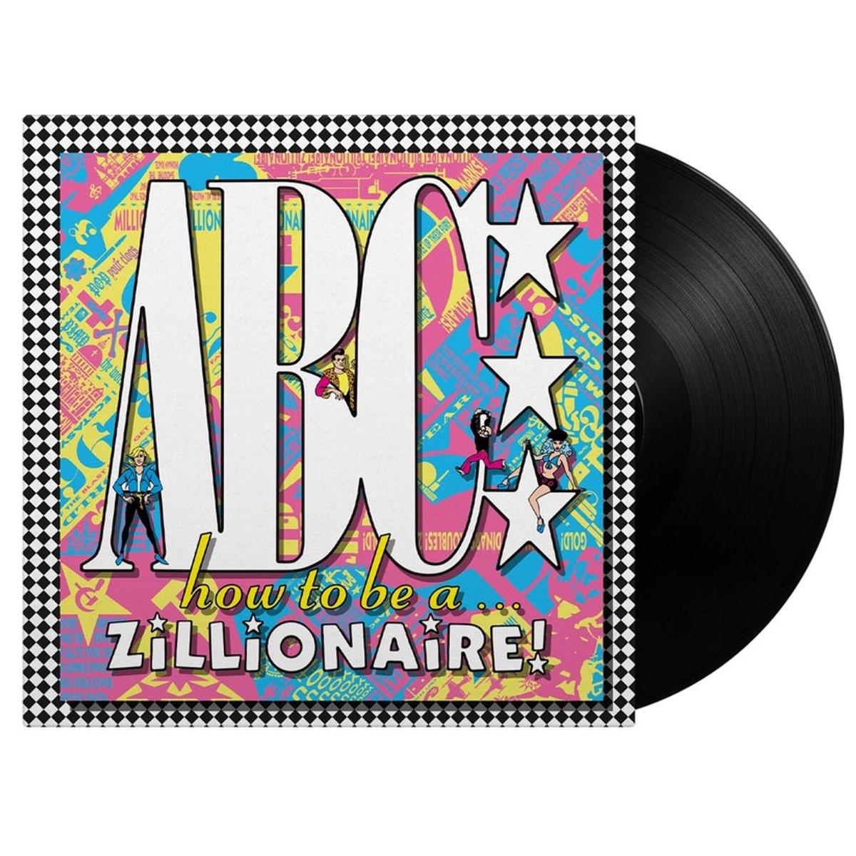 ABC How To Be A Zillionaire! - 180 Gram Black Vinyl  Vinyl LP