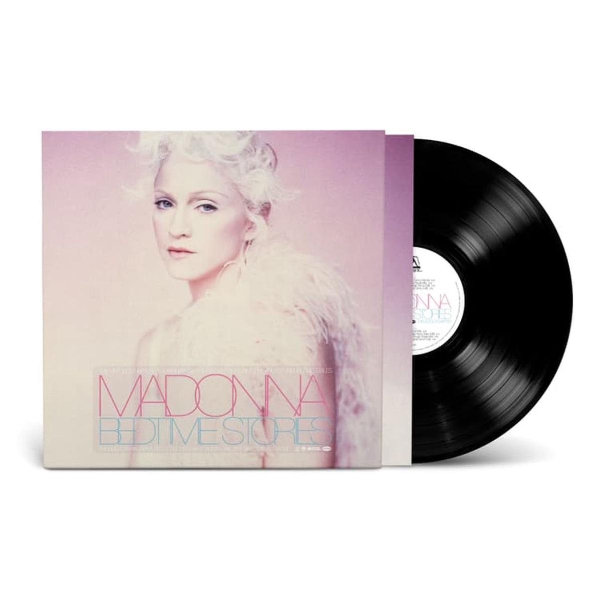 Madonna Bedtime Stories [The Untold Chapter] - 180 Gram Black Vinyl - Sealed  12" vinyl