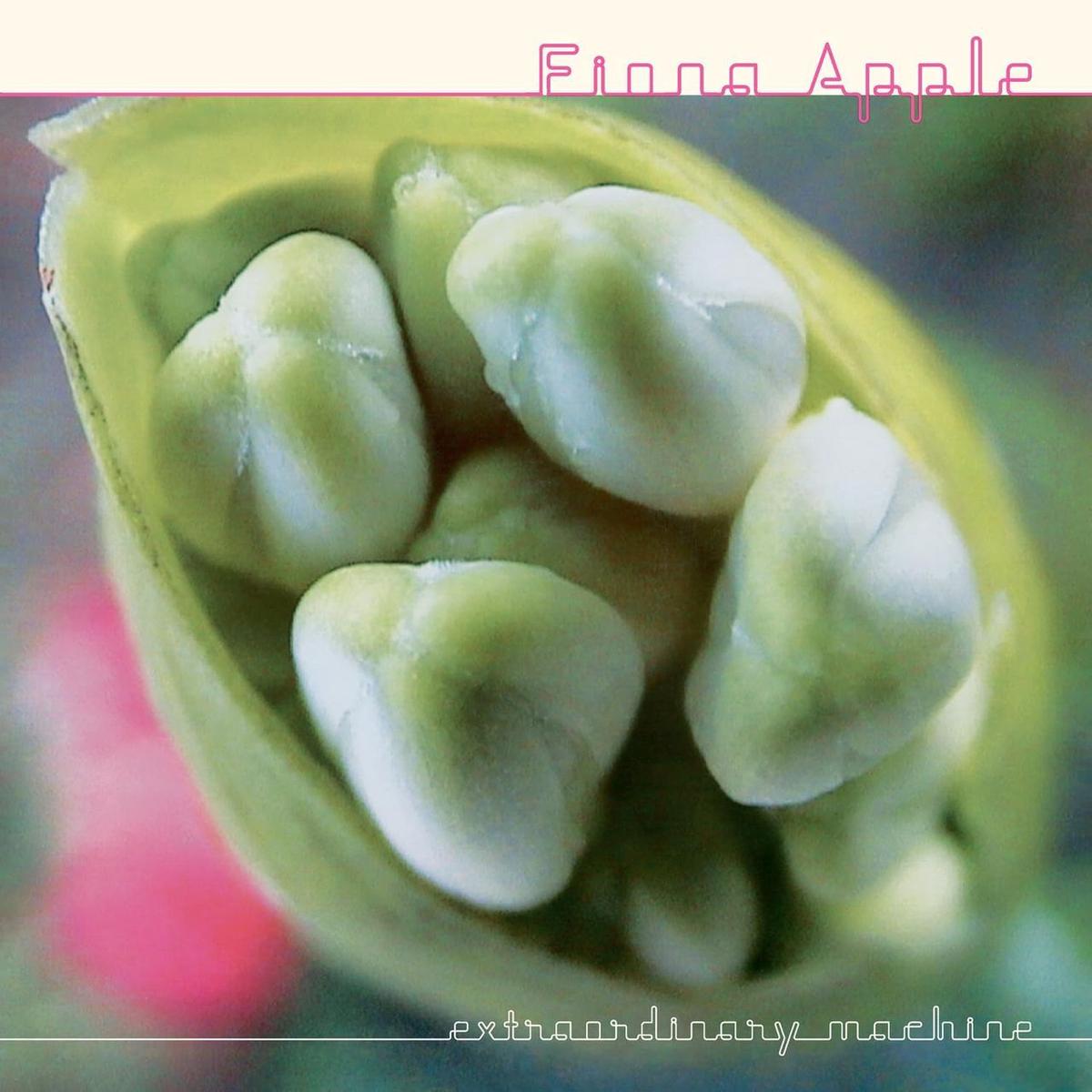 Fiona Apple Extraordinary Machine - Black Vinyl - Sealed  2-LP vinyl set