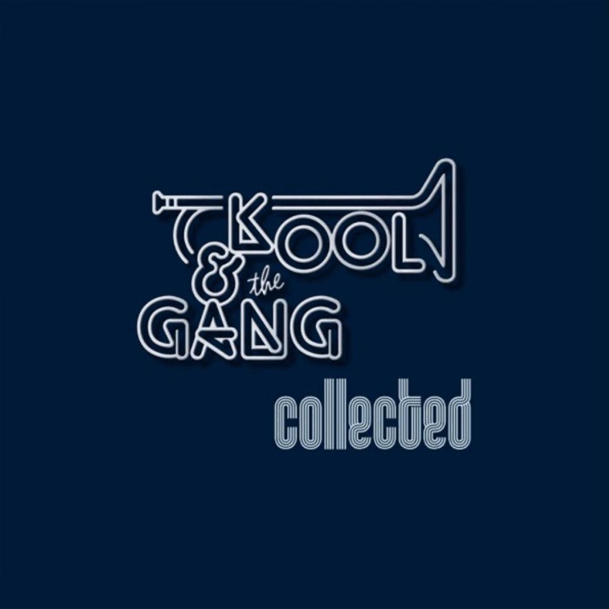 Kool & The Gang Collected - 180 Gram Vinyl  2-LP vinyl set