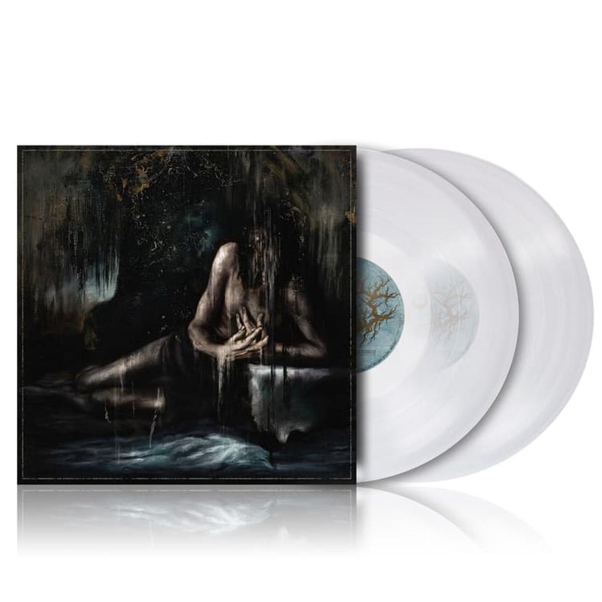 Lorna Shore I Feel The Everblack Festering Within Me - 180 Gram Clear Vinyl - Sealed  2-LP vinyl set
