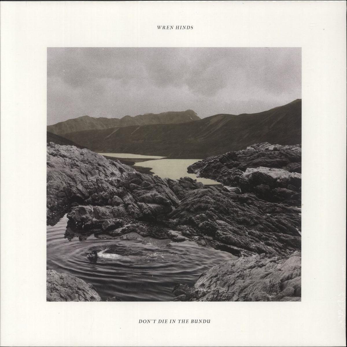 Wren Hinds Don't Die In The Bush - Sealed  Promo Vinyl LP
