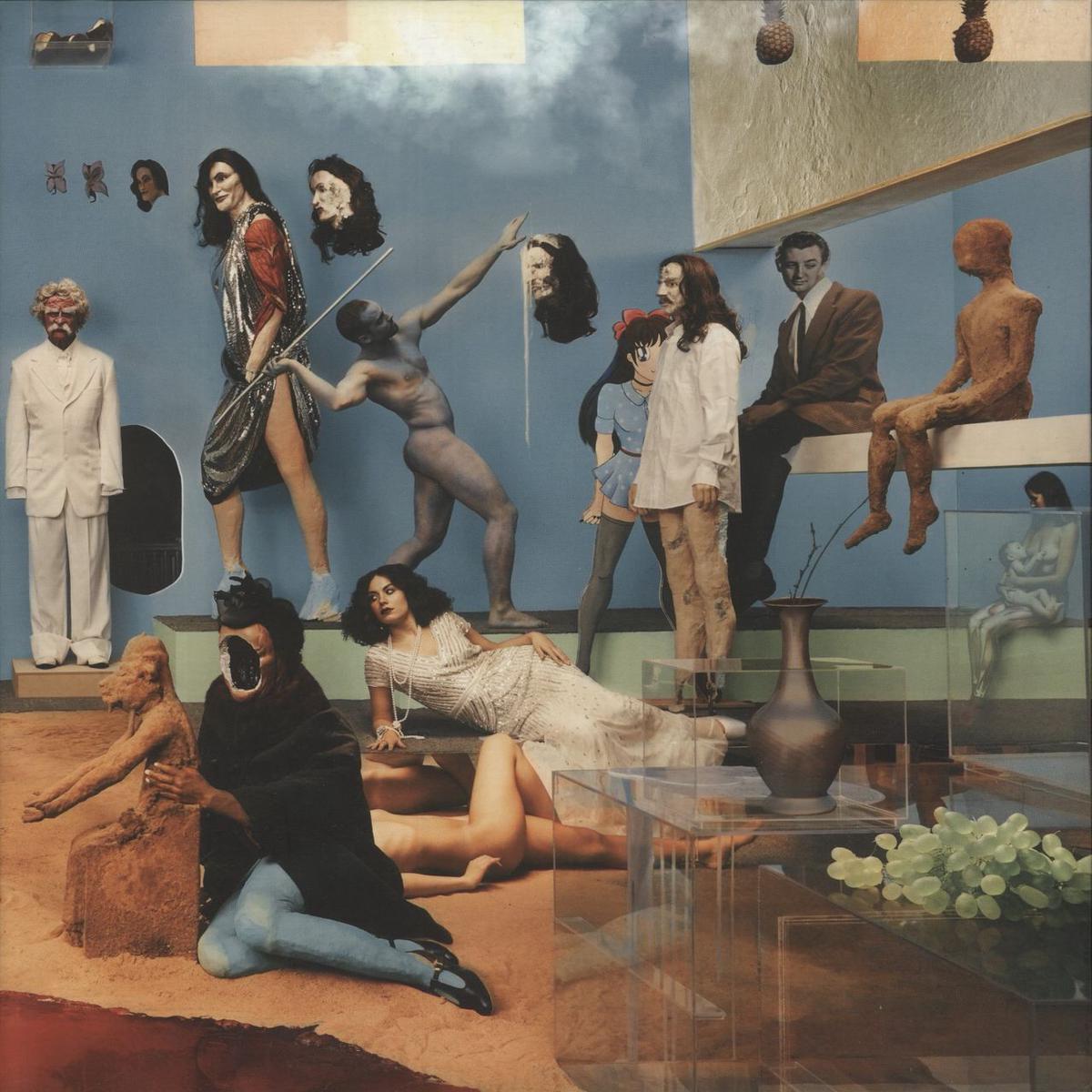 Yeasayer Amen & Goodbye  Vinyl LP