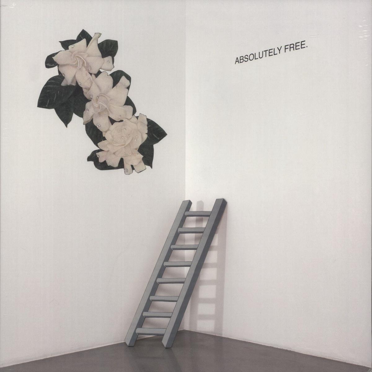 Absolutely Free Absolutely Free - Sealed US Vinyl LP