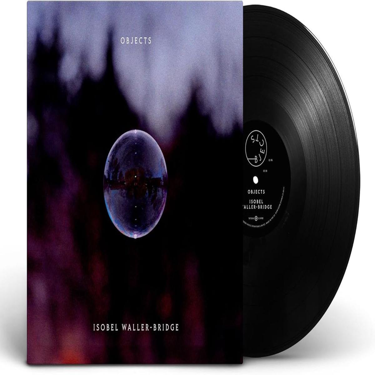 Isobel Waller-Bridge Objects - Black Vinyl - Sealed  Vinyl LP