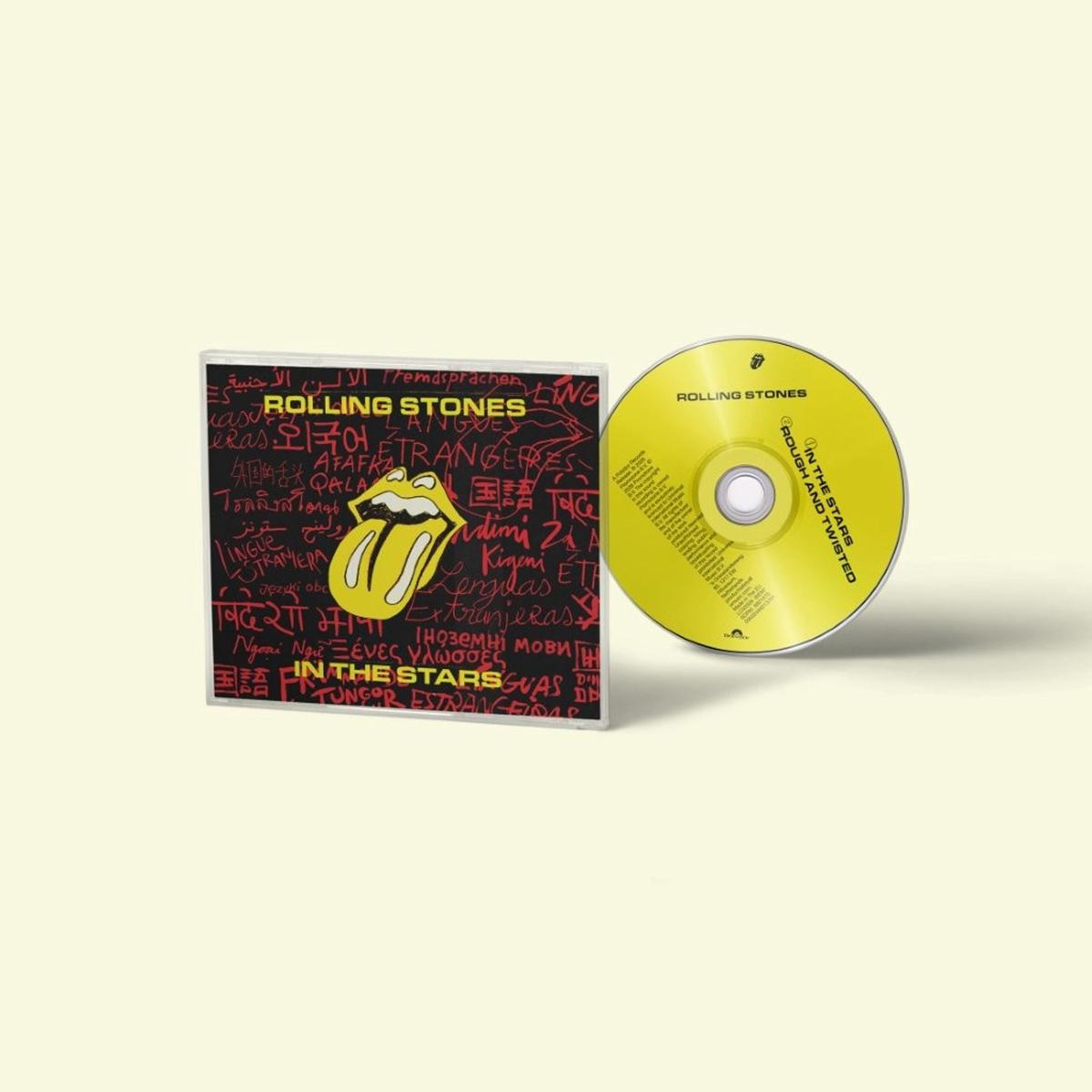 The Rolling Stones In The Stars - Limited Edition CD Single - Sealed  CD single