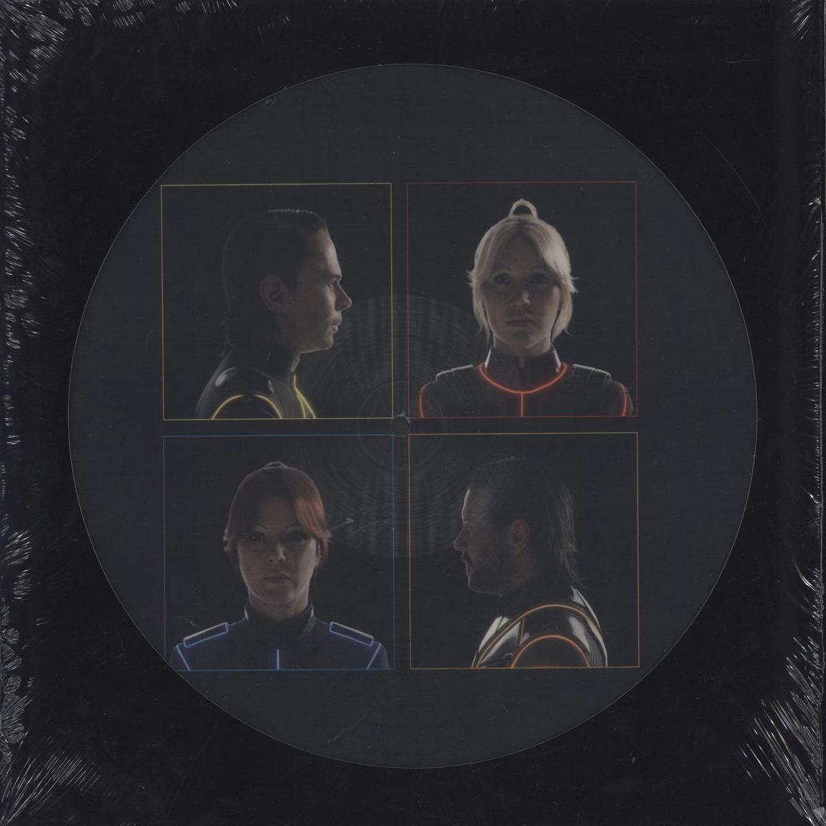 Abba Voyage - Alternate Artwork Disc  Picture disc LP