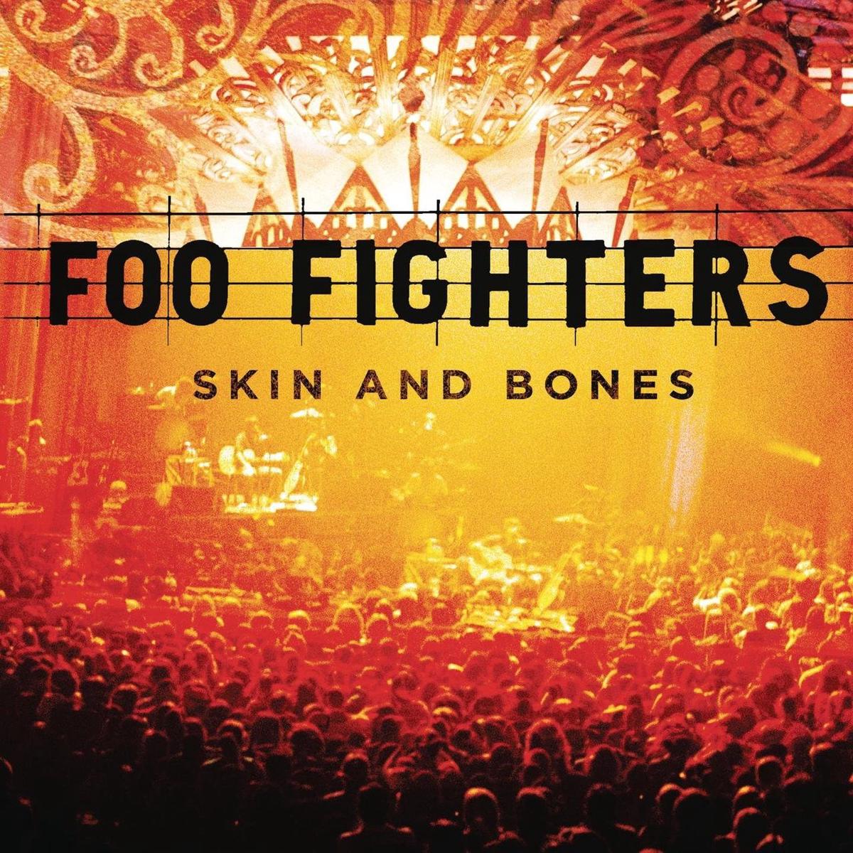 Foo Fighters Skin And Bones - 180 Gram Vinyl - Sealed  2-LP vinyl set