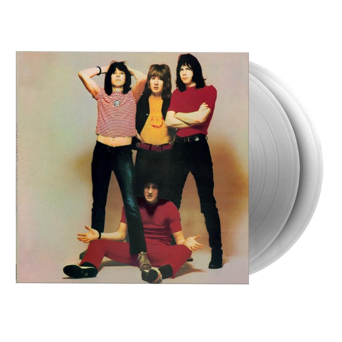 Golden Earring On The Double [Remastered and Expanded] - 180 Gram Translucent Vinyl  2-LP vinyl set