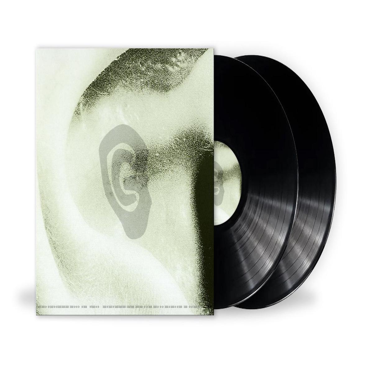 Global Communication 76:14:00 - Black Vinyl - Sealed  2-LP vinyl set
