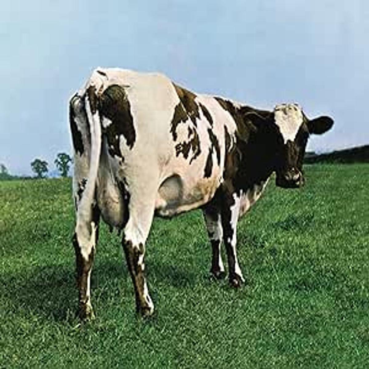 Pink Floyd Atom Heart Mother - Sealed  CD album