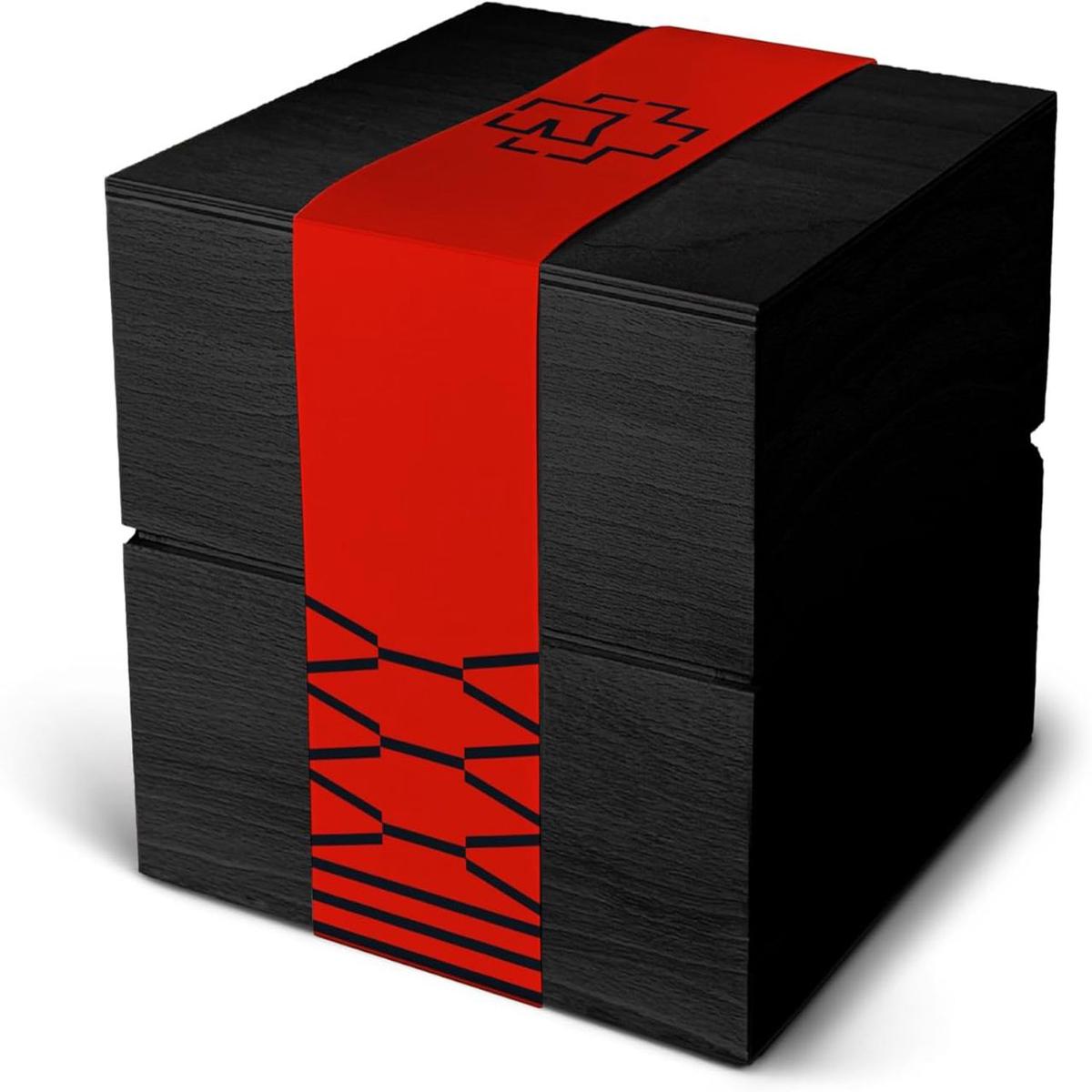 Rammstein XXXIII Singles - 33 x 7" Collector's Vinyl Box - Hand-Numbered Edition  7" box set