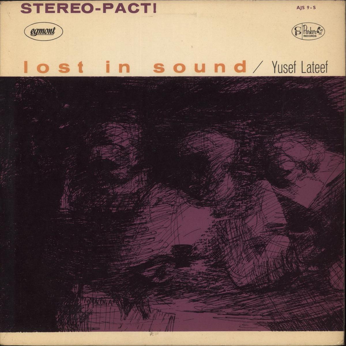 Yusef Lateef Lost In Sound  Vinyl LP