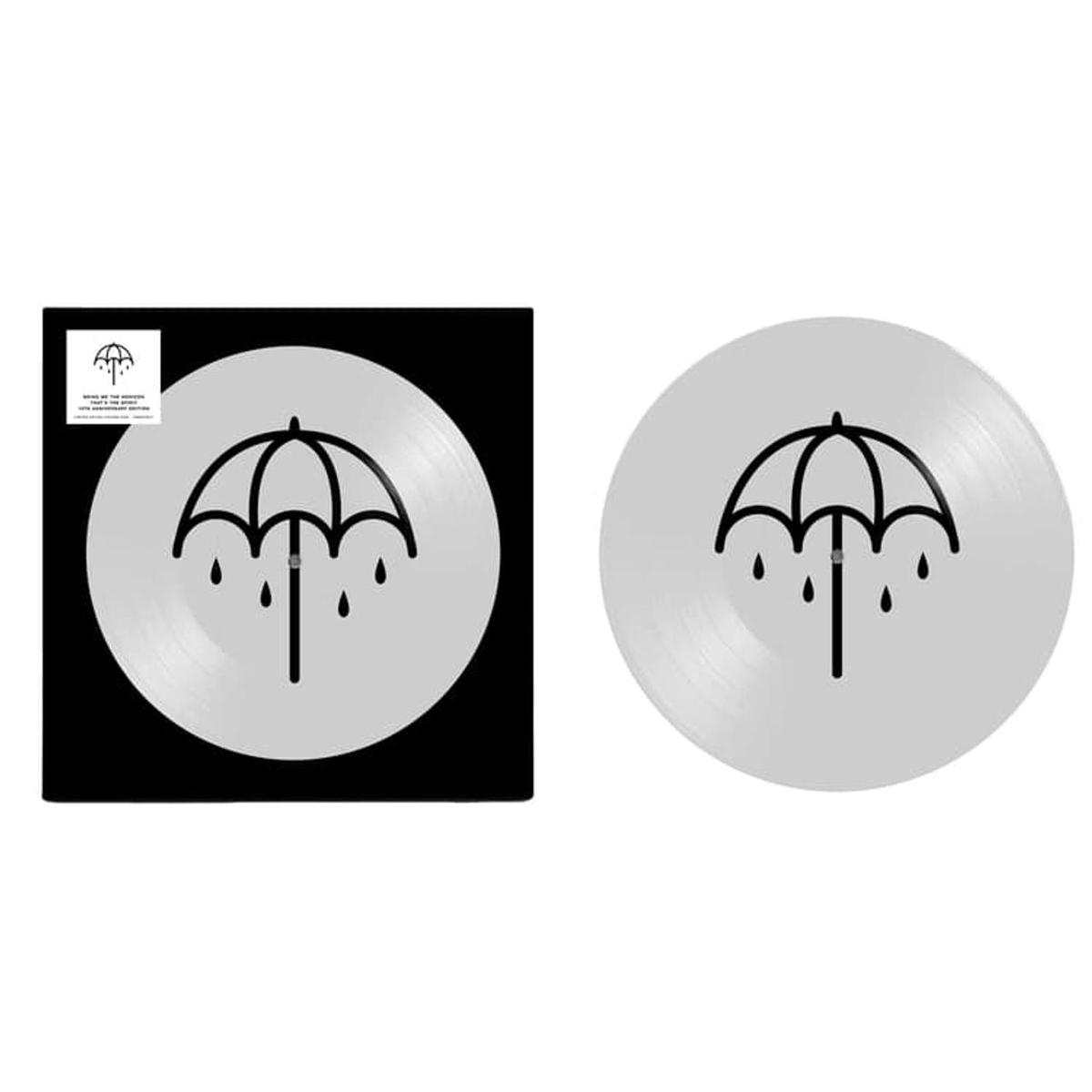 Bring Me The Horizon That's The Spirit - 10th Anniversary Edition - Picture Disc  Picture disc LP