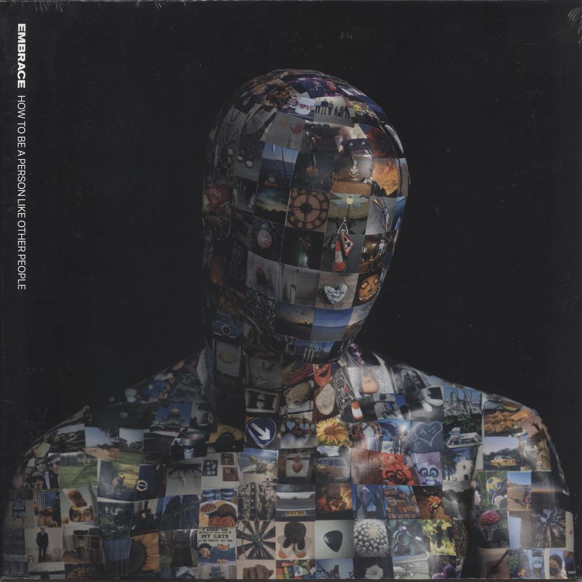Embrace How To Be A Person Like Other People - Sealed  Vinyl LP