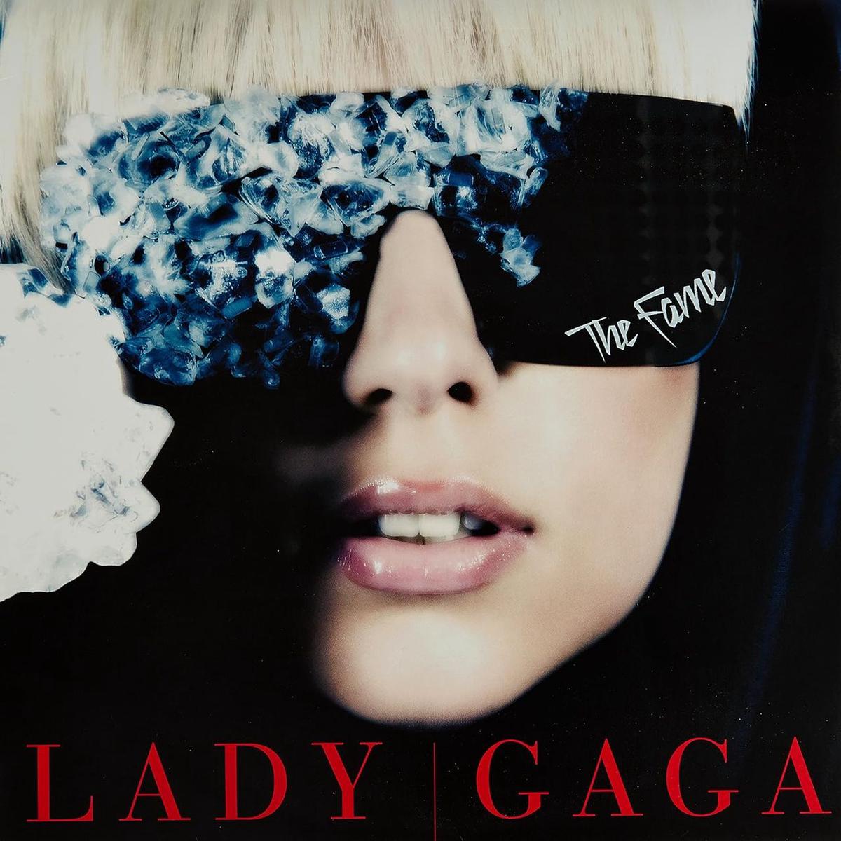 Lady Gaga The Fame - Black Vinyl - Sealed  2-LP vinyl set