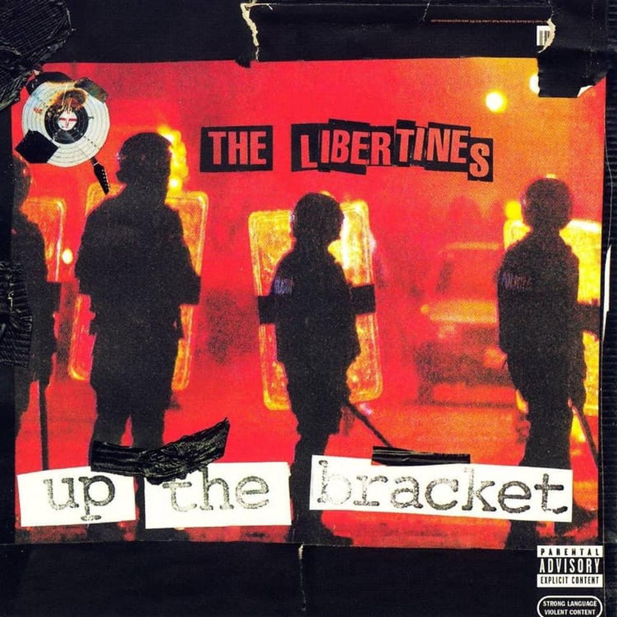 The Libertines Up The Bracket - Black Vinyl - Sealed  Vinyl LP