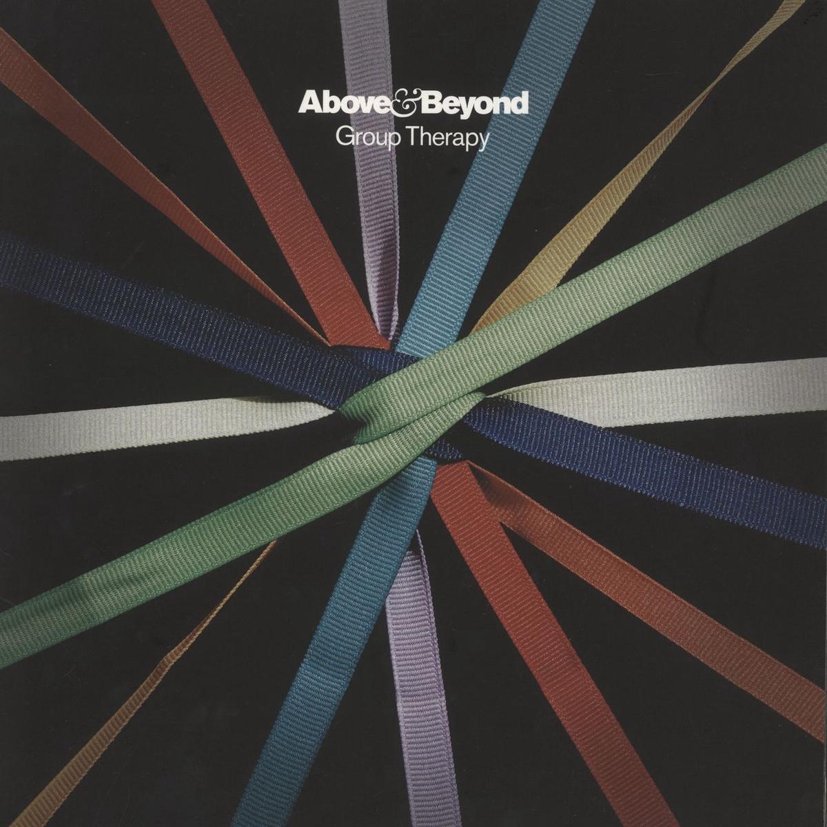 Above & Beyond Group Therapy  2-LP vinyl set
