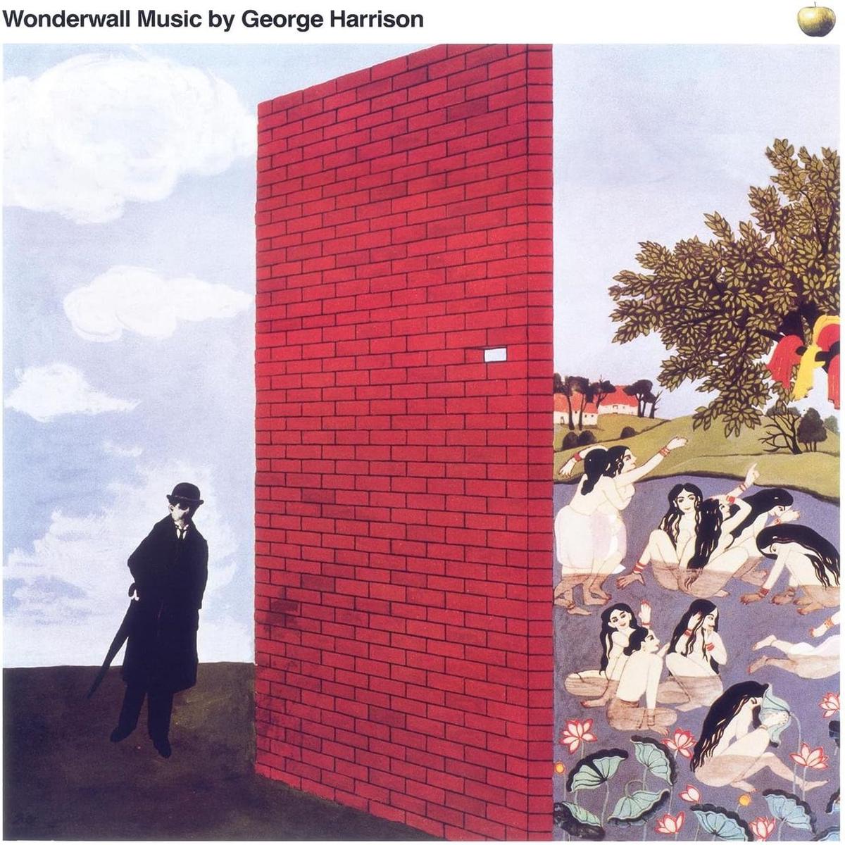 George Harrison Wonderwall Music - Remastered For Vinyl - Sealed  Vinyl LP