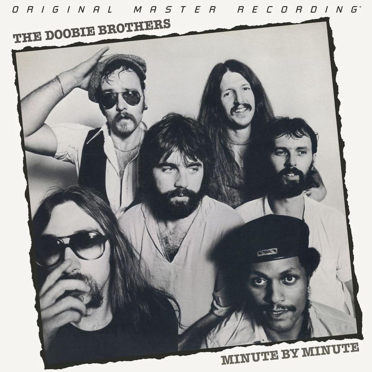 The Doobie Brothers Minute By Minute - Original Master Recording 180 Gram 45RPM - Sealed US 2-LP vinyl set