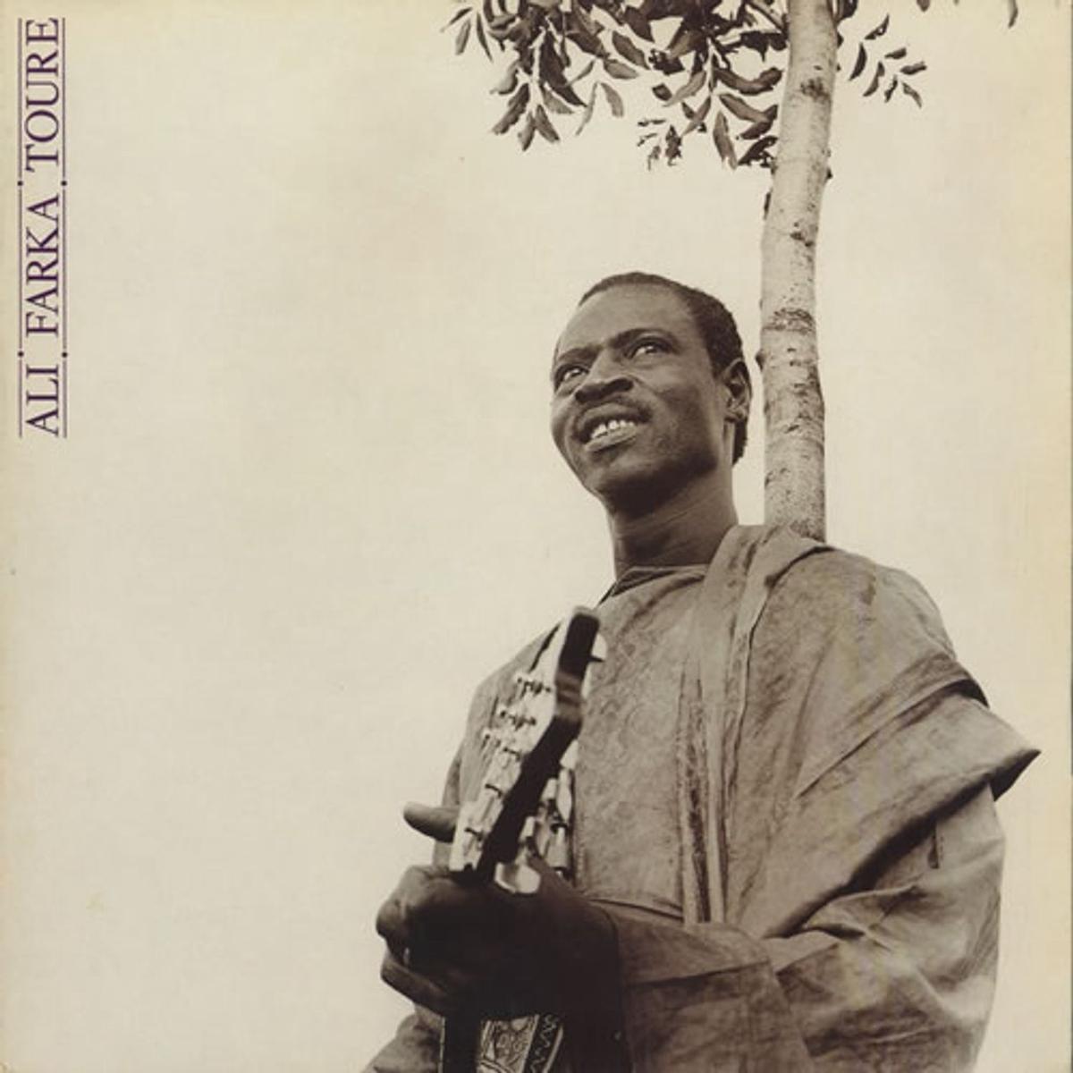 Ali Farka Toure Ali Farka Toure  Vinyl LP