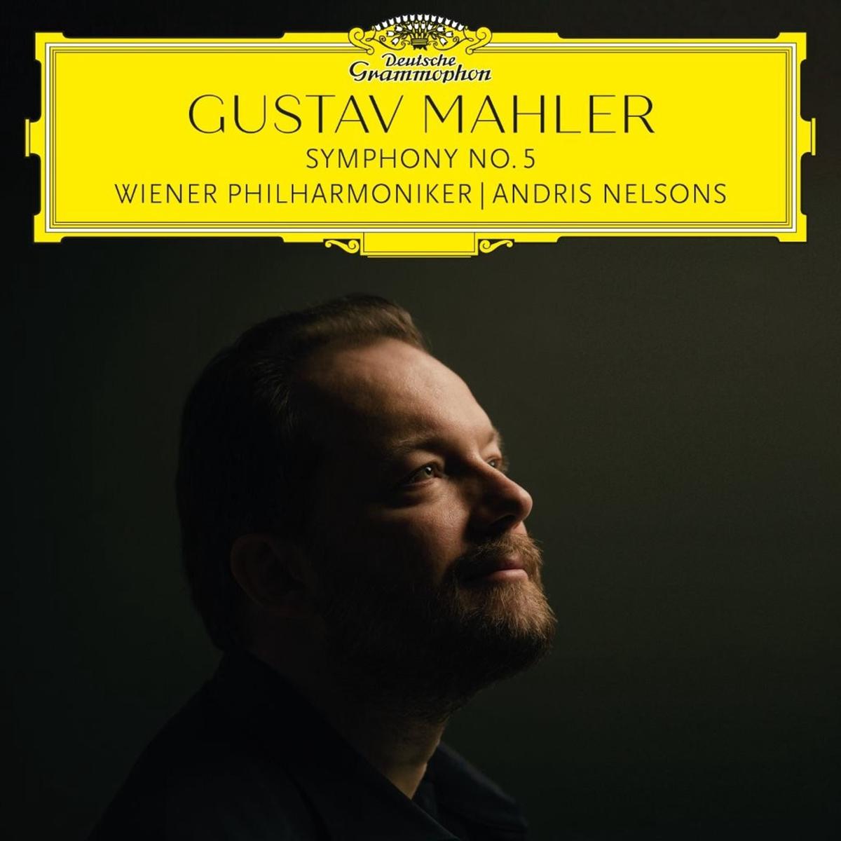 Gustav Mahler Symphony No. 5 - Black Vinyl - Sealed  2-LP vinyl set