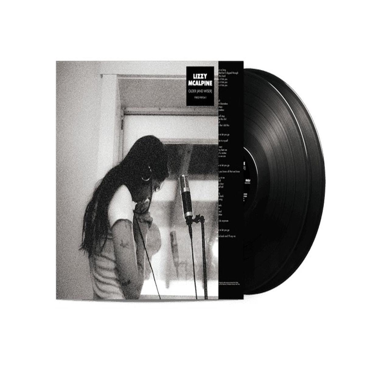 Lizzy McAlpine Older [And Wiser] - Black Vinyl - Sealed  2-LP vinyl set