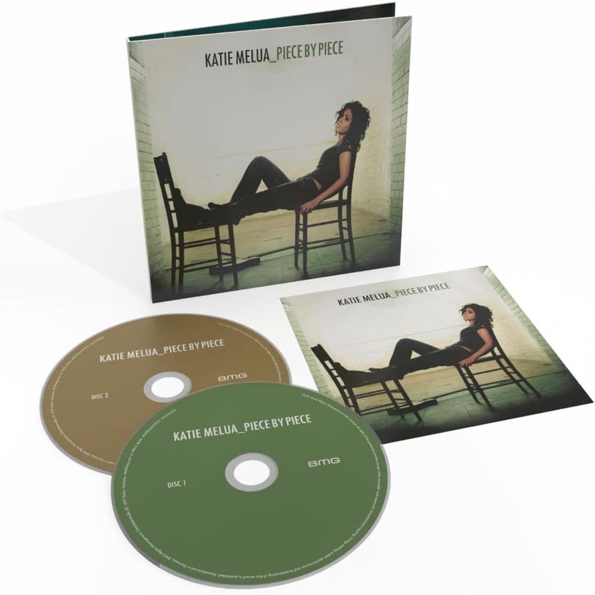 Katie Melua Piece by Piece - 20th Anniversary Edition - 2CD - Sealed  2-CD album set