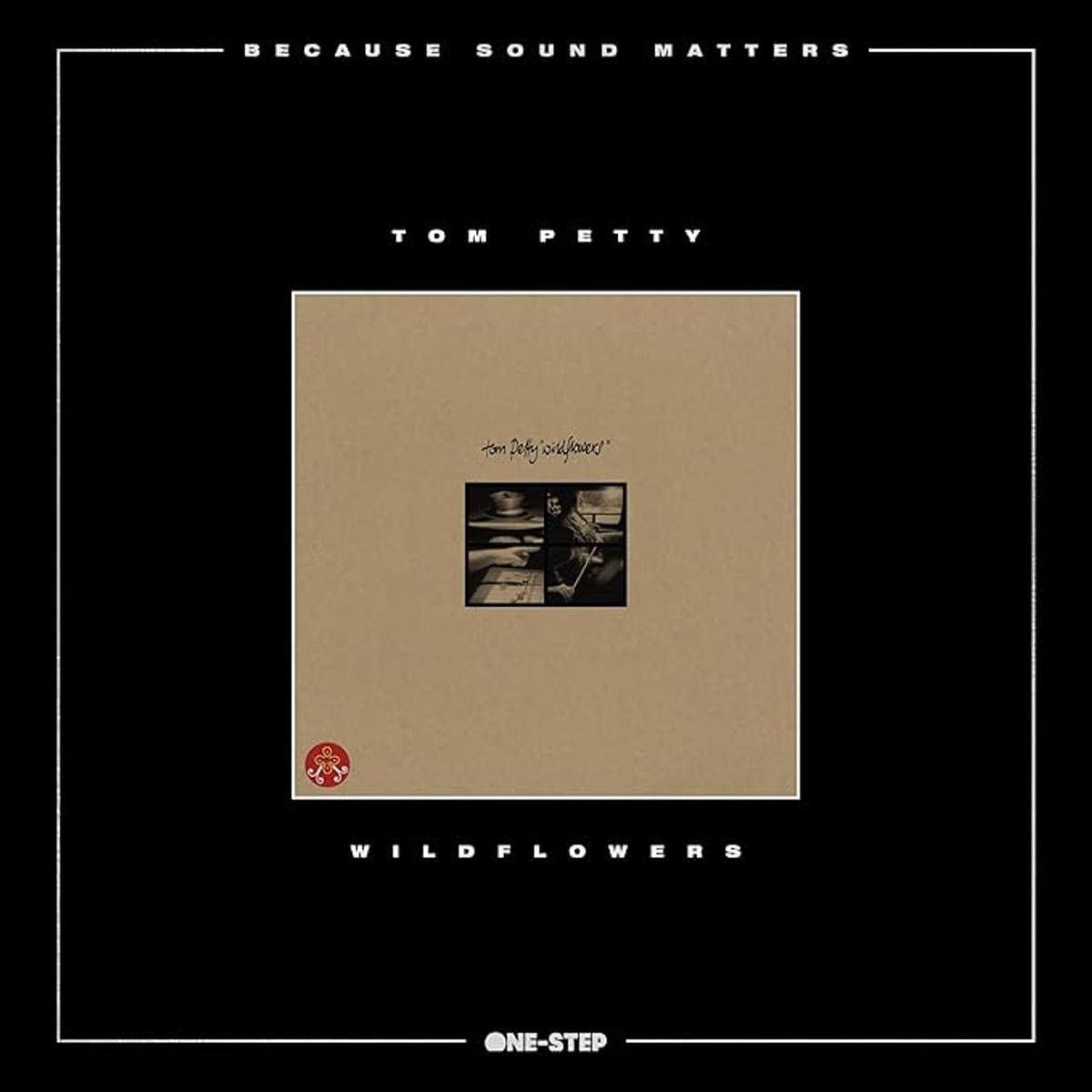 Tom Petty & The Heartbreakers Wildflowers - Because Sound Matters One-Step Edition - Sealed US 2-LP vinyl set