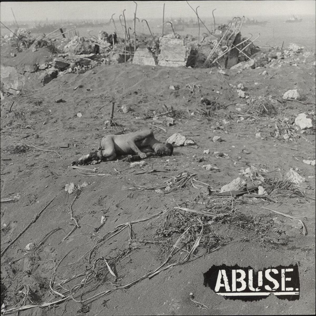 Abuse. Abuse. - Split Coloured Vinyl US Vinyl LP