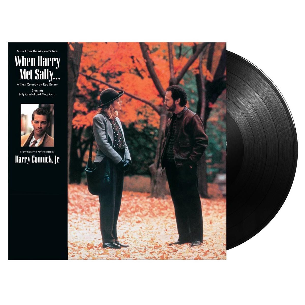 Original Soundtrack When Harry Met Sally... - 180 Gram Black Vinyl  Vinyl LP