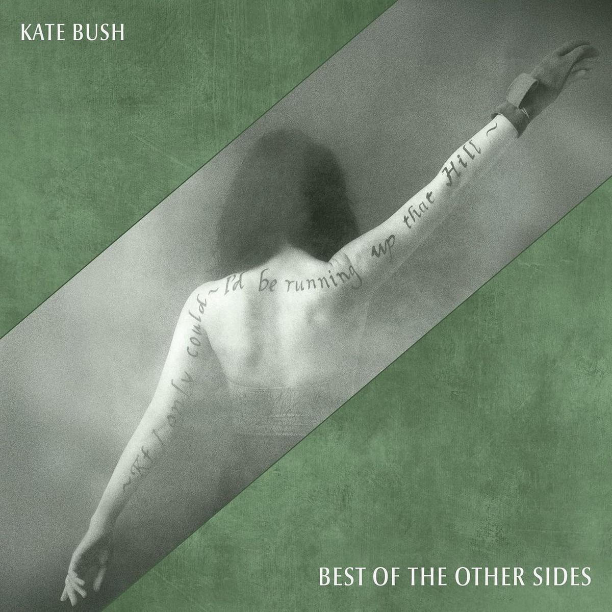Kate Bush Best Of The Other Sides - CD Album - Digisleeve + Lyric Booklet  CD album