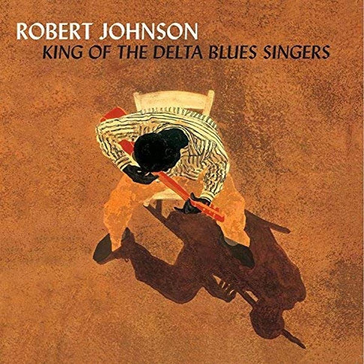 Robert Johnson (30s) King Of The Delta Blues Singers - Deluxe Edition - 180 Gram Vinyl - Sealed  2-LP vinyl set