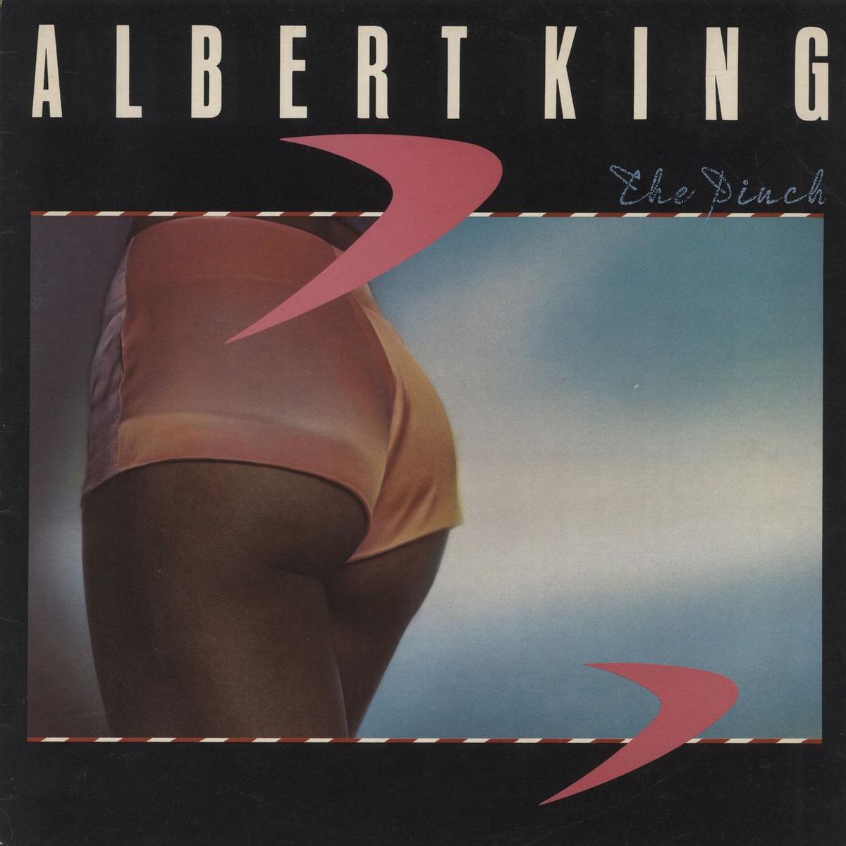 Albert King The Pinch  Vinyl LP