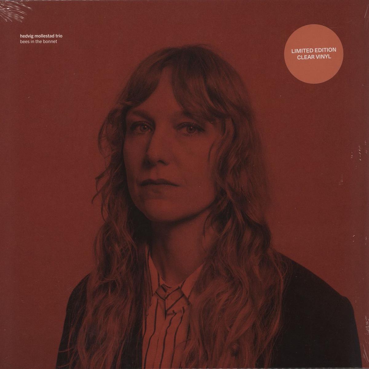 Hedvig Mollestad Trio Bees In The Bonnet - Clear Vinyl - Sealed Norwegian Vinyl LP