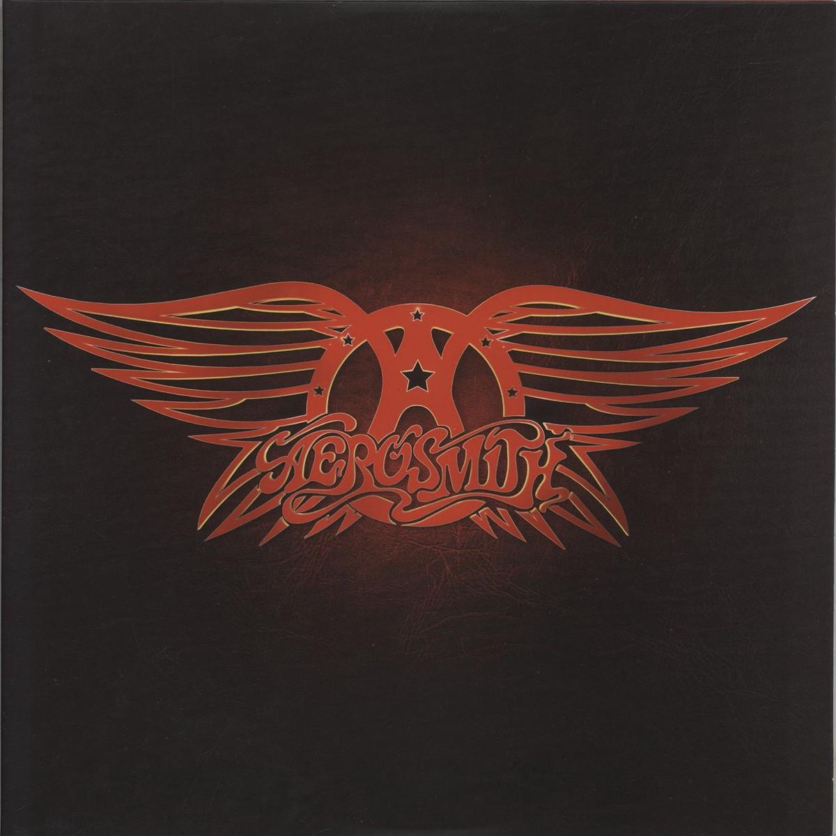 Aerosmith Greatest Hits - Numbered Sleeve US 2-LP vinyl set