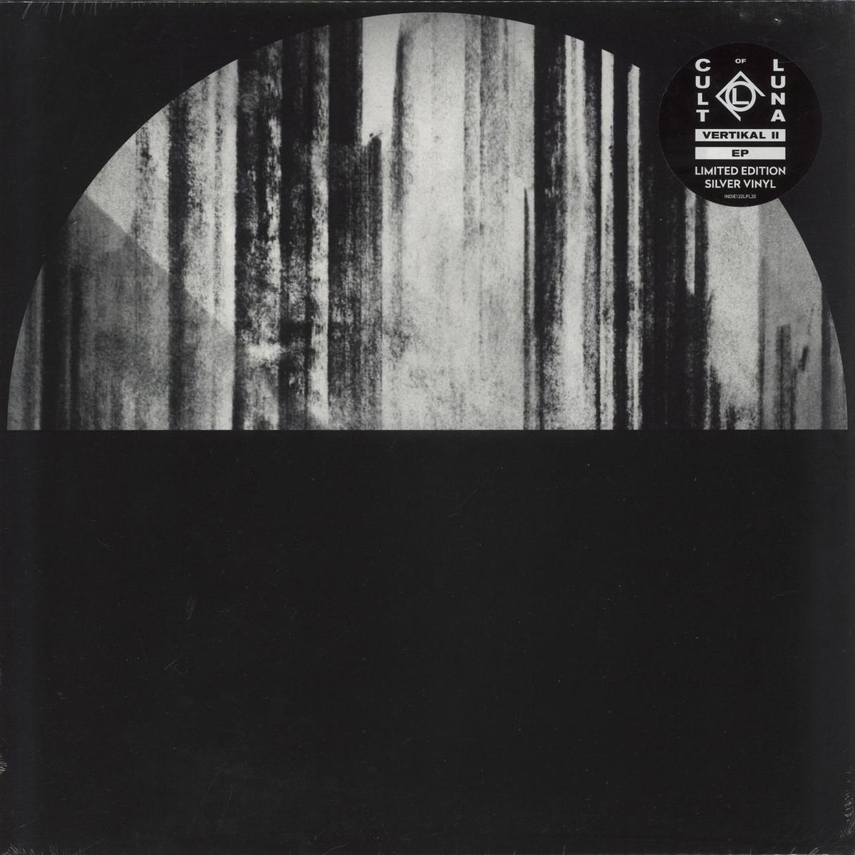 Cult Of Luna Vertikal II - Silver Vinyl - Sealed  12" vinyl