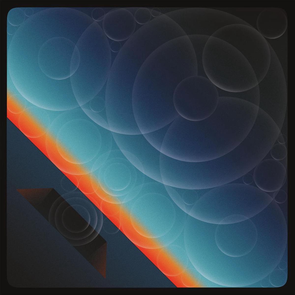 The Mars Volta Noctourniquet - Exclusive Clouds Hill Edition + 3-D Glasses & Poster - Sealed  2-LP vinyl set