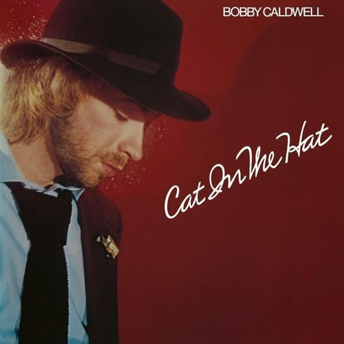 Bobby Caldwell Cat In The Hat - Remastered - Black Vinyl - Sealed  Vinyl LP